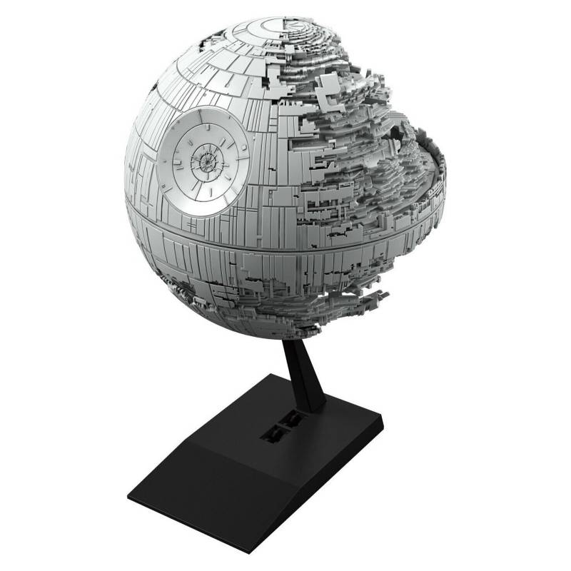 Death Star II Modelo 013 - Model Kit - Star Wars