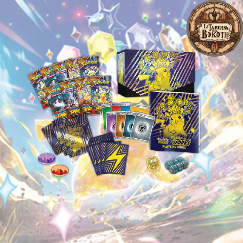 ELITE TRAINER BOX | SURGING SPARKS EN INGLES