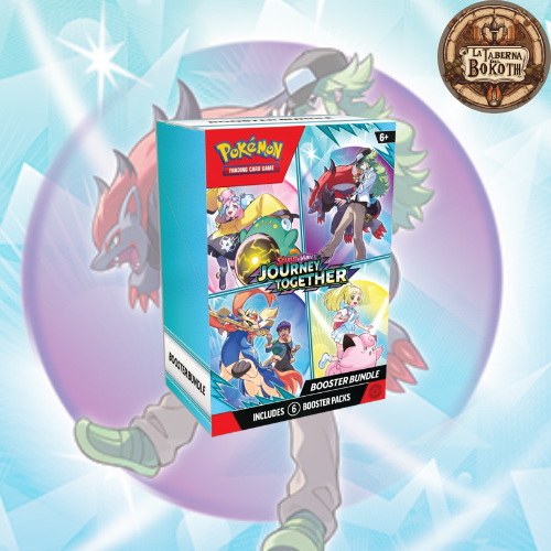 Booster Bundle | Journey Together en Español