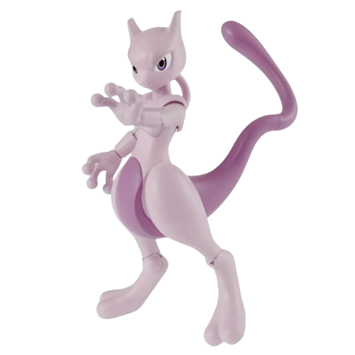 Mewtwo Pokémon Model Kit