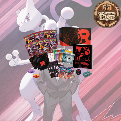 ELITE TRAINER BOX | DESTINED RIVALS EN ESPAÑOL