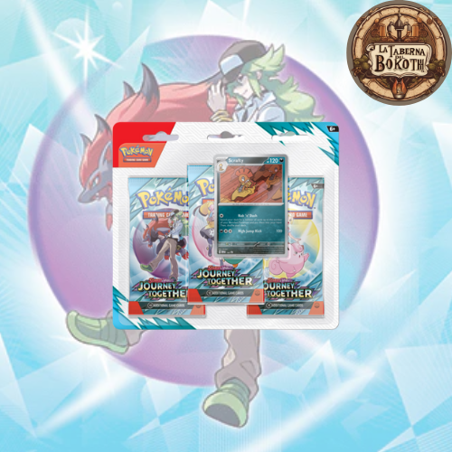SCRAFTY BUNDLE | JOURNEY TOGETHER EN INGLES