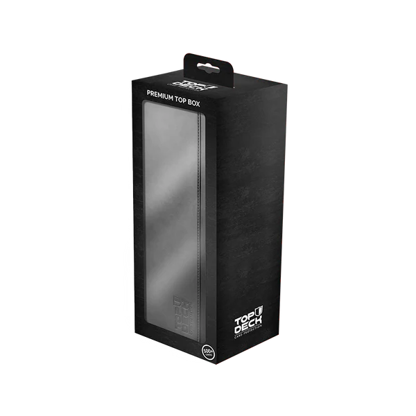Portamazos Premium | TOPDECK 400 color Negro