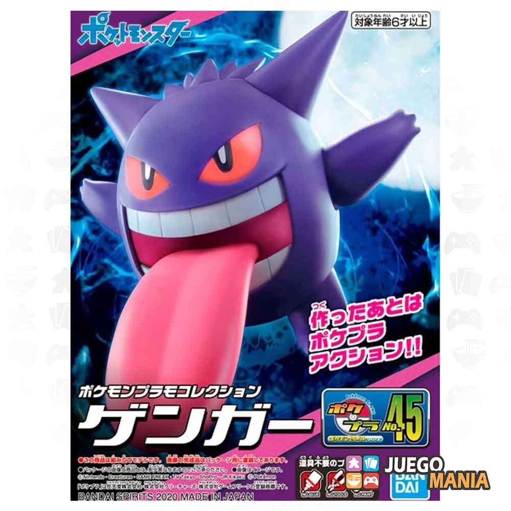 Gengar Pokémon Model Kit